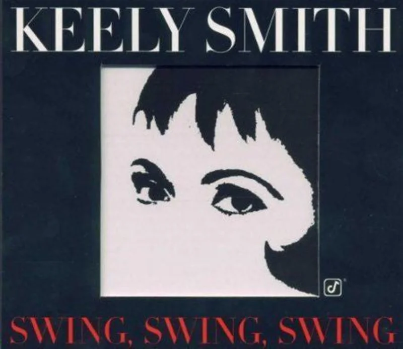 Keely Smith With The Frankie Capp Orchestra - Swing, Swing, Swing (CD)