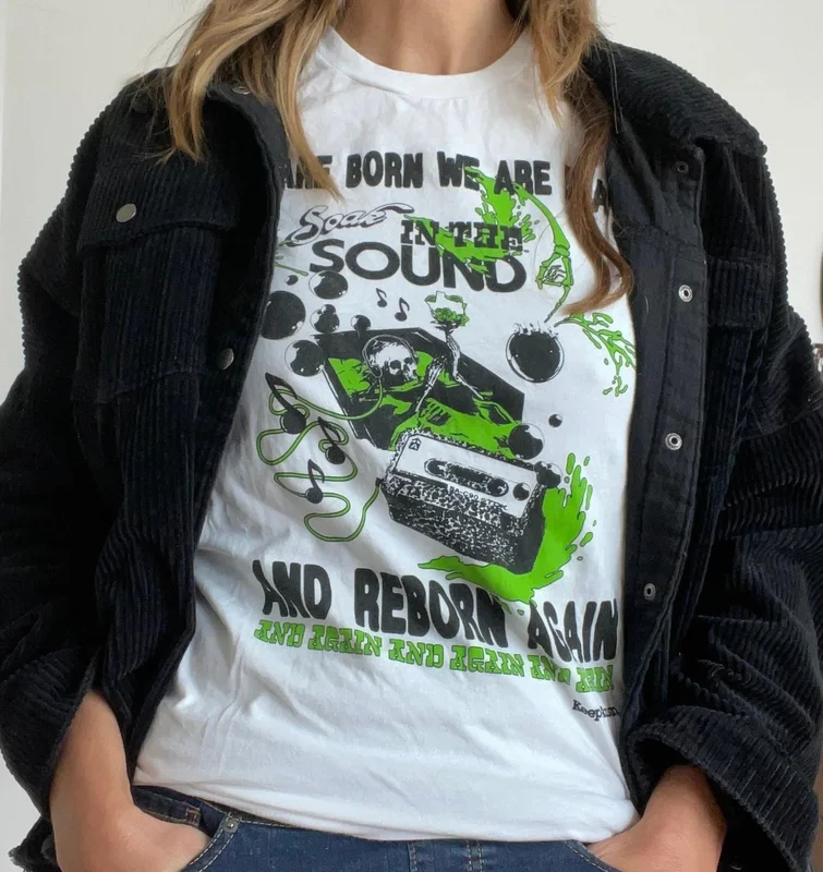 Keep Austin - Reborn T-Shirt