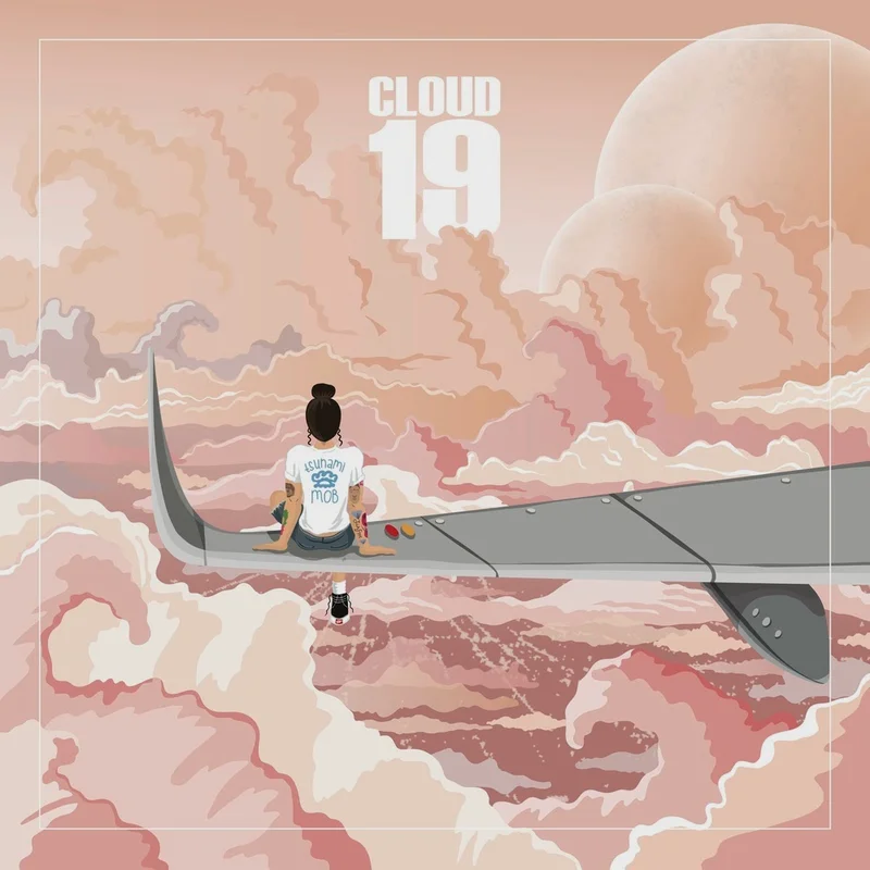 Kehlani - Cloud 19 LP