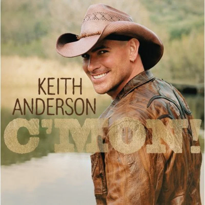 Keith Anderson - C'mon! (CD)