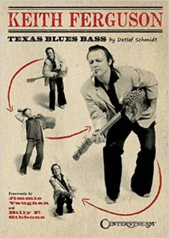 Keith Ferguson - Poster