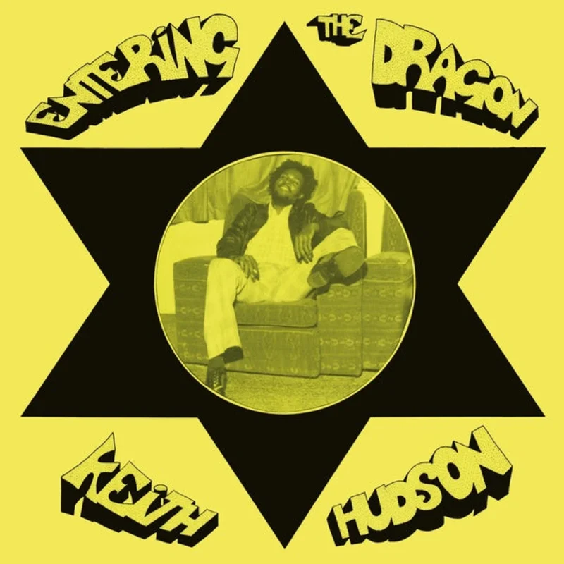 Keith Hudson - Entering the Dragon LP
