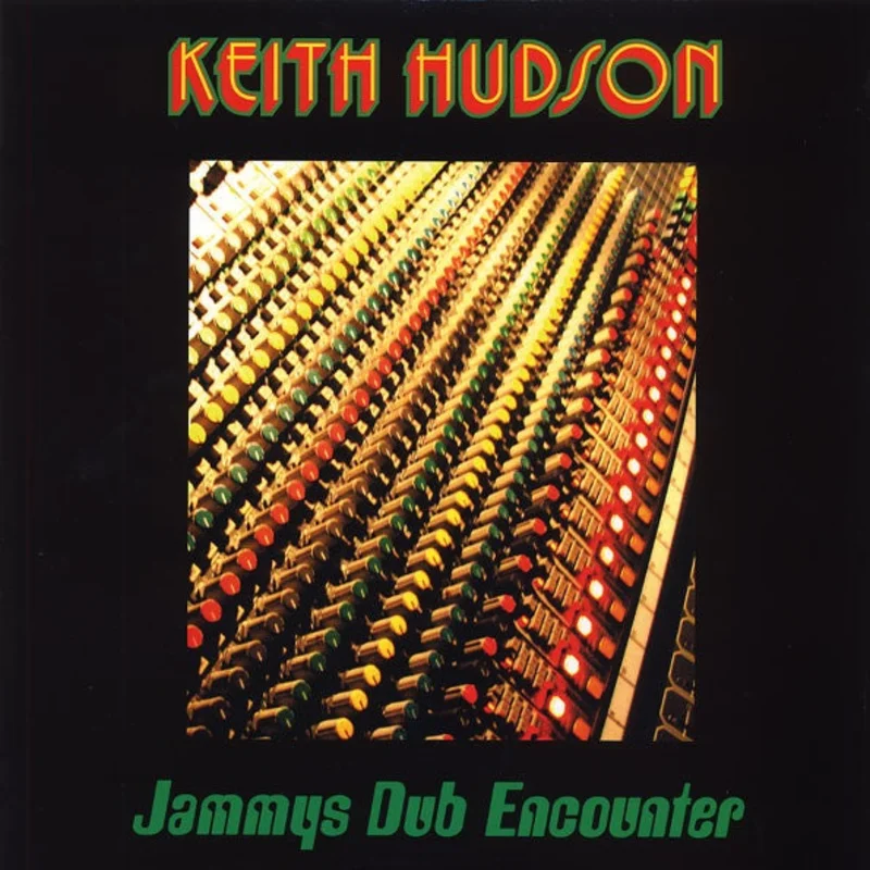 Keith Hudson - Jammys Dub Encounter LP