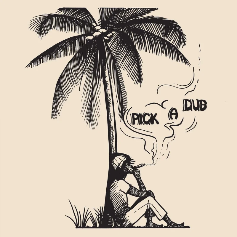 Keith Hudson - Pick A Dub LP