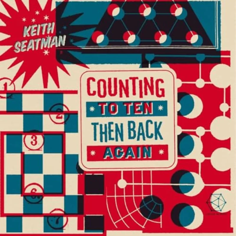 Keith Seatman - Counting To Ten Then Back Again [VINYL]