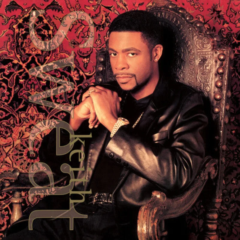 Keith Sweat - Keith Sweat LP