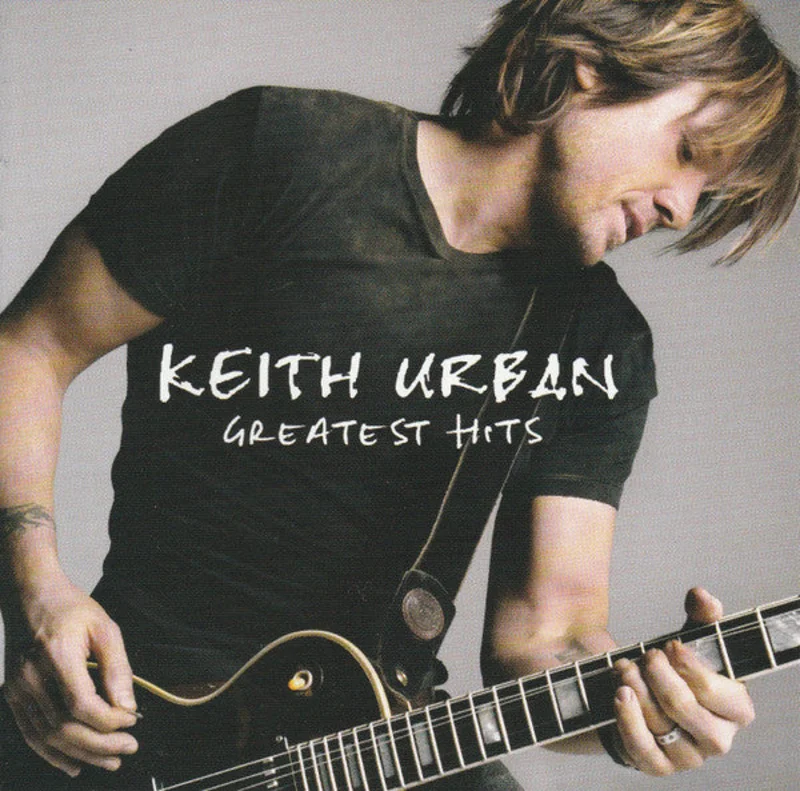 Keith Urban - Greatest Hits (CD)