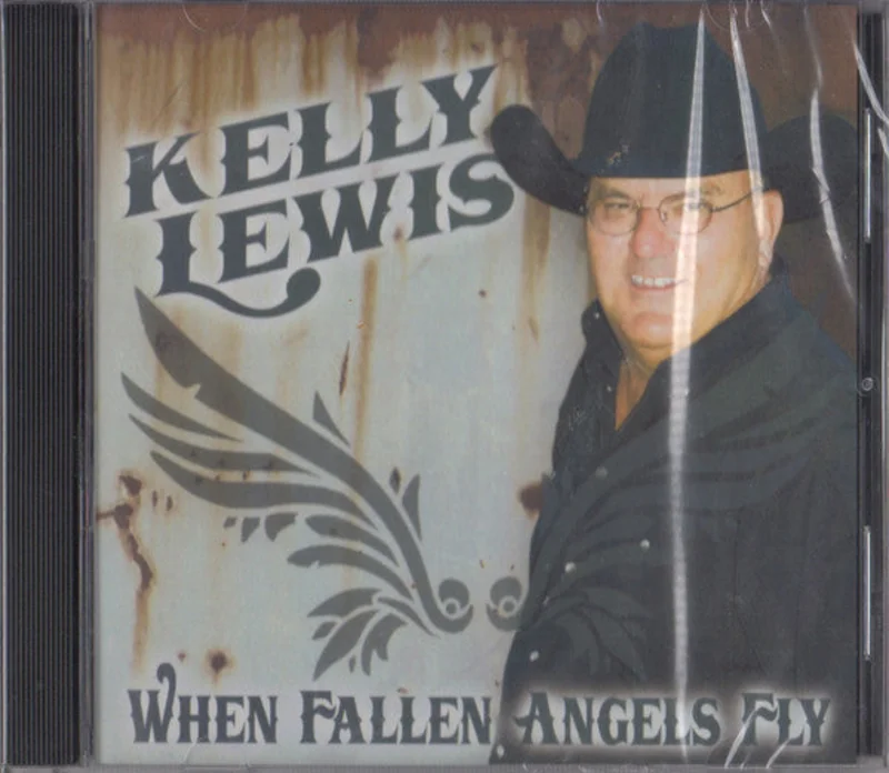 Kelly Lewis - When Fallen Angels Fly (CD)