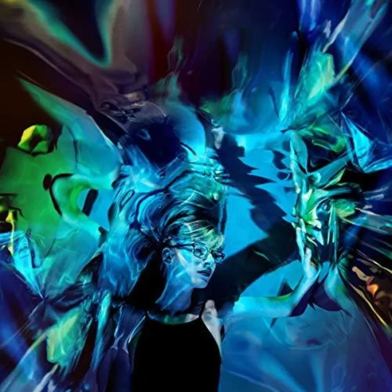 Kelly Moran - Ultraviolet LP