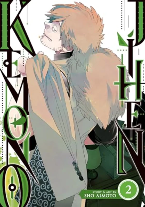 Kemono Jihen Vol. 2