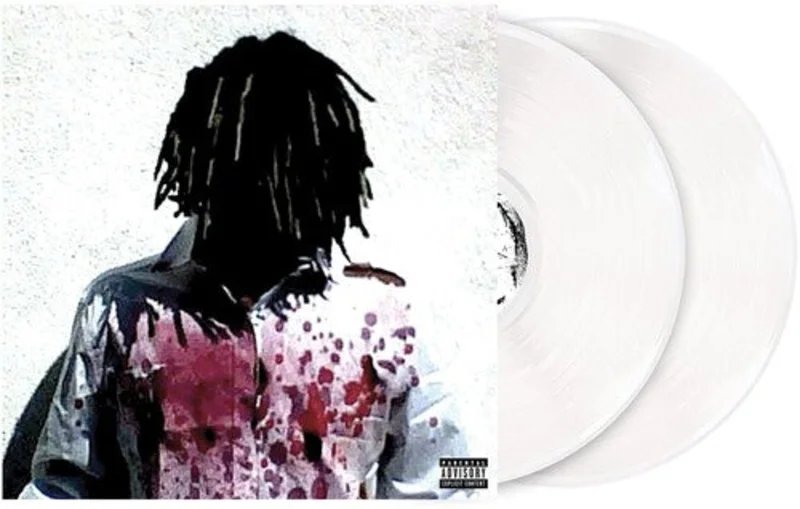 Ken Carson-More Chaos (White Vinyl) (2XLP)