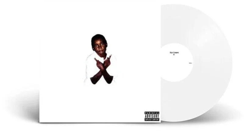 Ken Carson-X (White Vinyl) (LP)