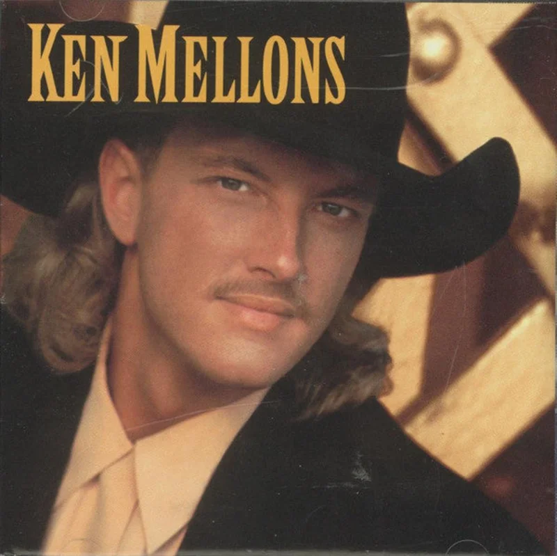 Ken Mellons - Ken Mellons (CD)