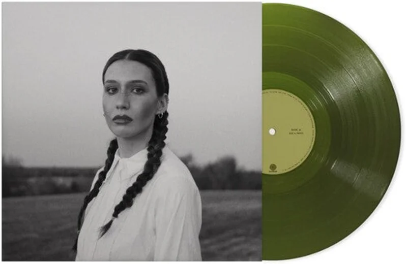 Ken Pomeroy-Cruel Joke (Green Vinyl) (LP)