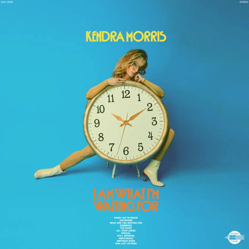 Kendra Morris - I Am What I'm Waiting For LP