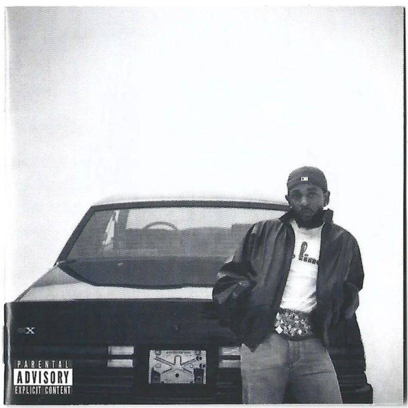 Kendrick Lamar - GNX (CD, Album)