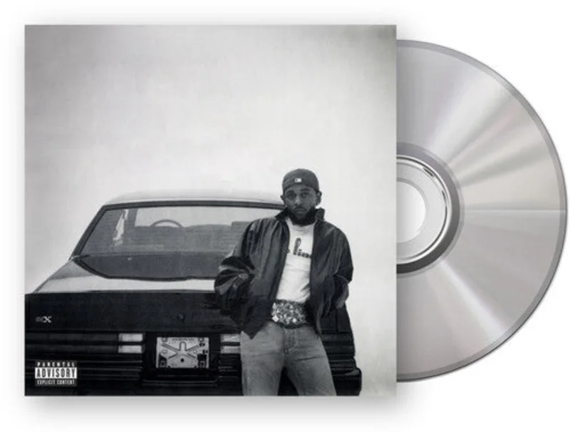 Kendrick Lamar-GNX (CD)