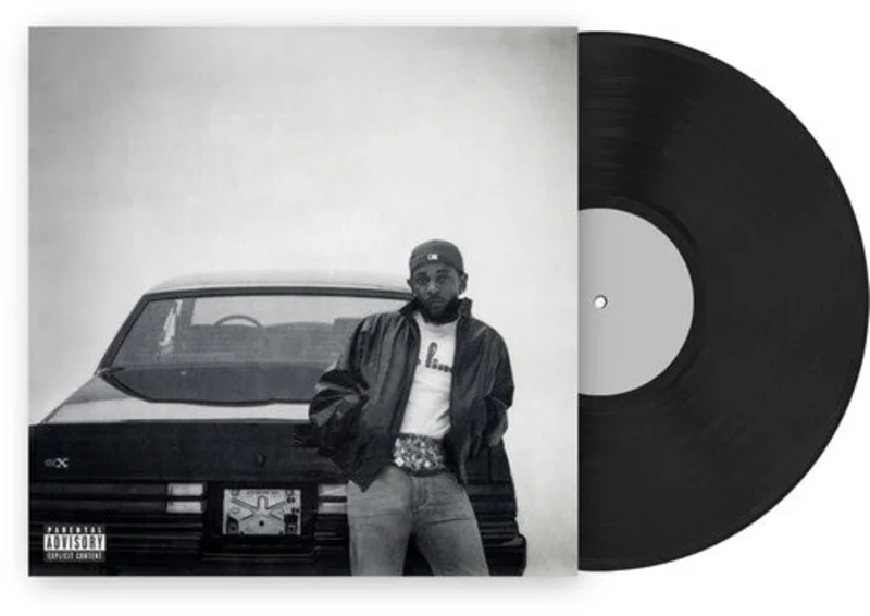 Kendrick Lamar - GNX (Vinyl)