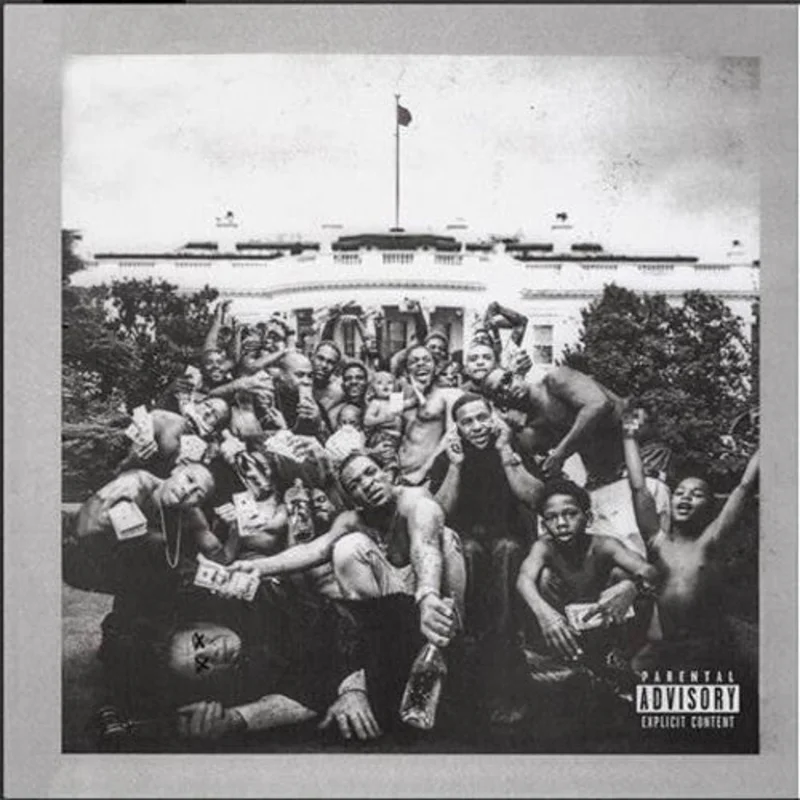 Kendrick Lamar - To Pimp a Butterfly 2LP