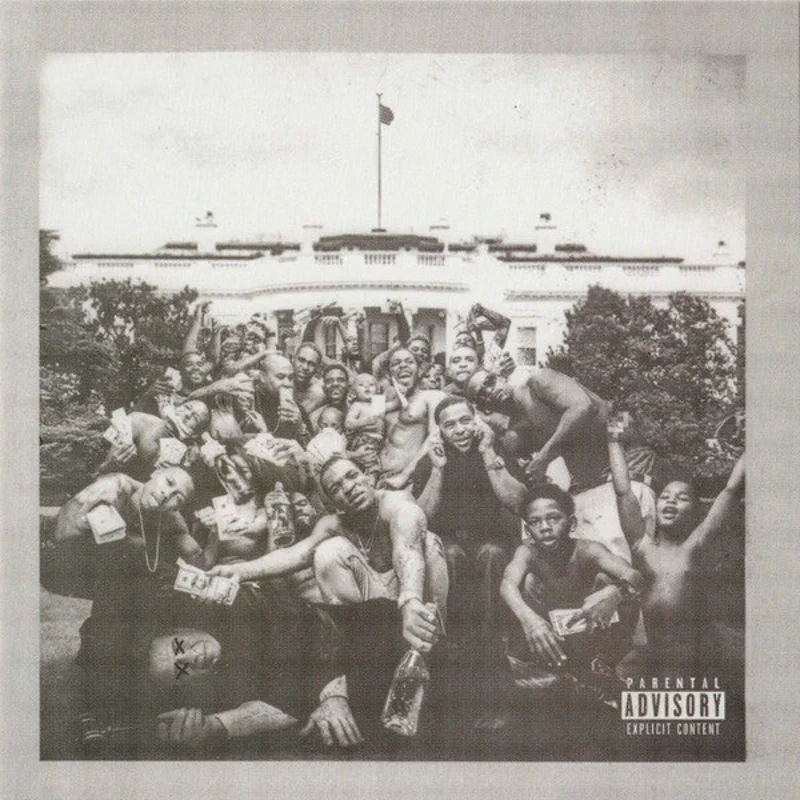 Kendrick Lamar - To Pimp A Butterfly (CD)