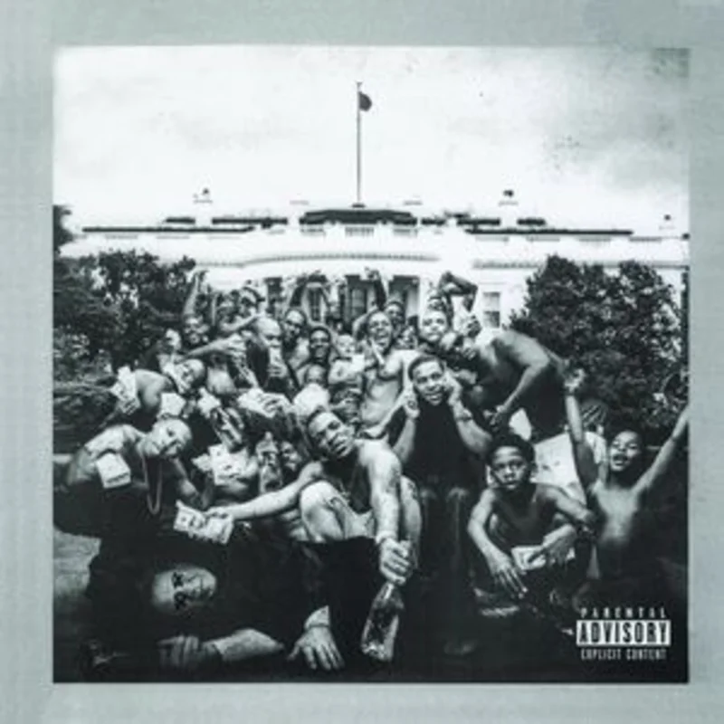 Kendrick Lamar - To Pimp A Butterfly (LP)