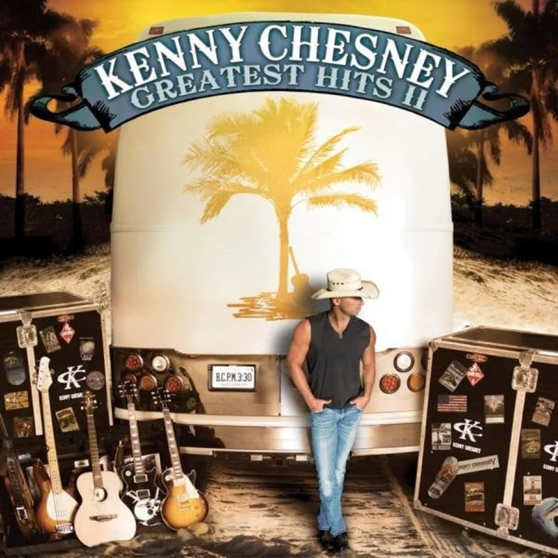 Kenny Chesney - Greatest Hits II (CD)