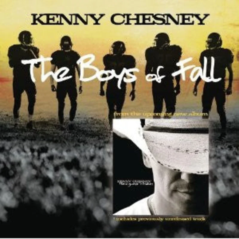 Kenny Chesney - The Boys Of Fall (CD)