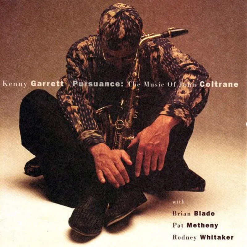Kenny Garrett - Pursuance: The Music Of John Coltrane (CD)