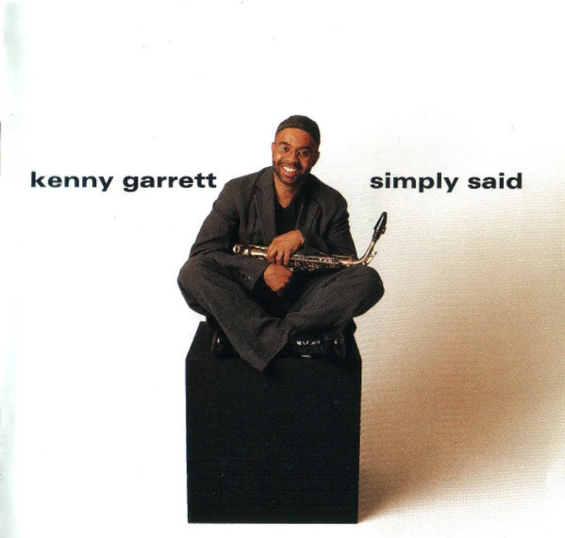 Kenny Garrett - Simply Said (CD)