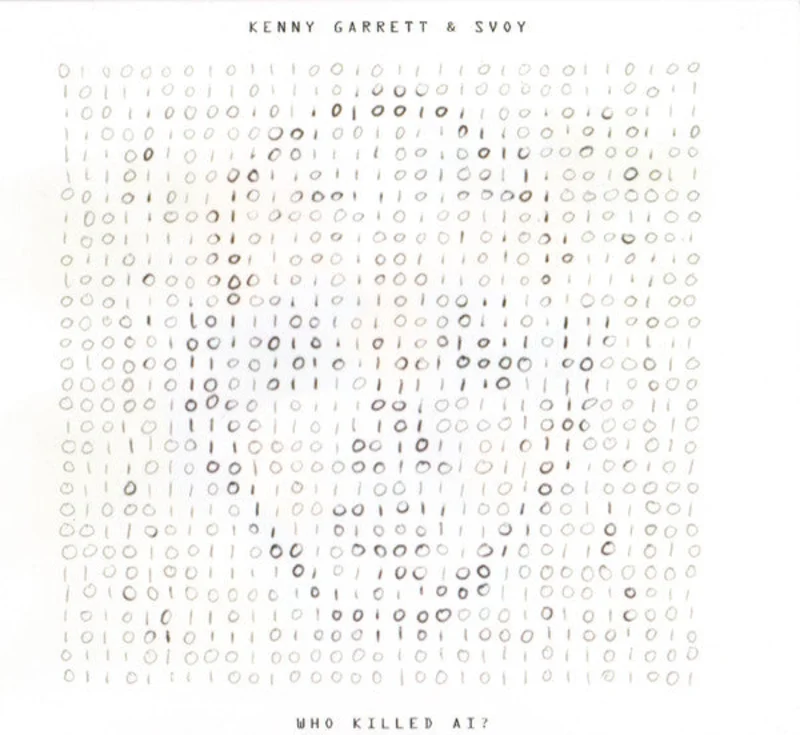 Kenny Garrett & Svoy - Who Killed AI? (CD)