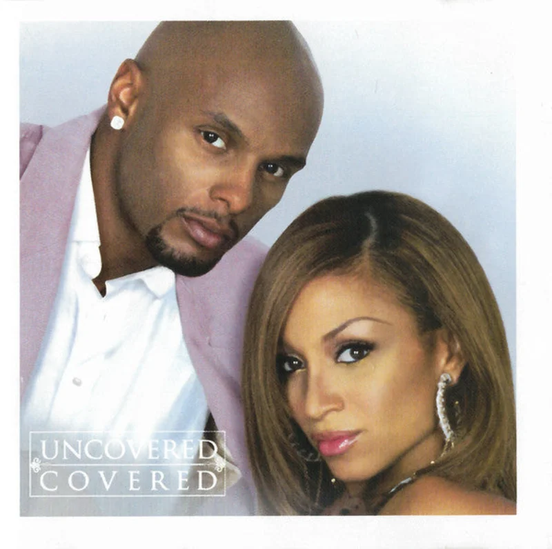 Kenny Lattimore & Chant Moore - Uncovered / Covered (CD)