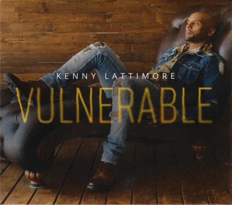 Kenny Lattimore - Vulnerable (CD)