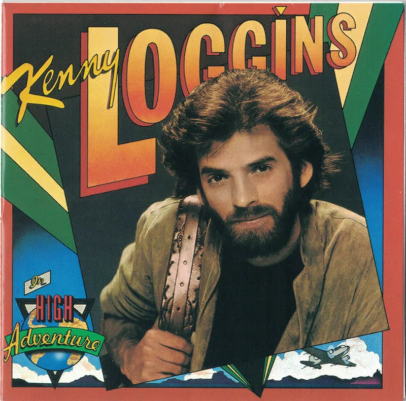 Kenny Loggins - High Adventure (CD)