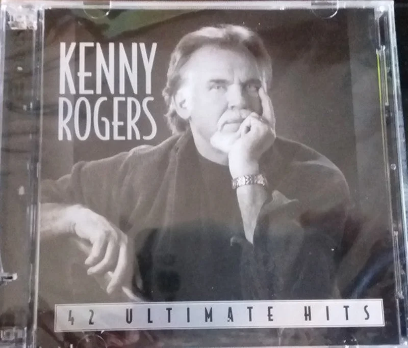 Kenny Rogers - 42 Ultimate Hits (CD)