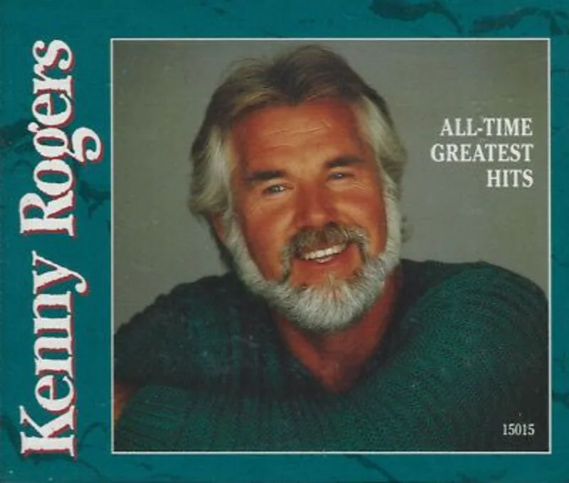 Kenny Rogers - All-Time Greatest Hits (CD)