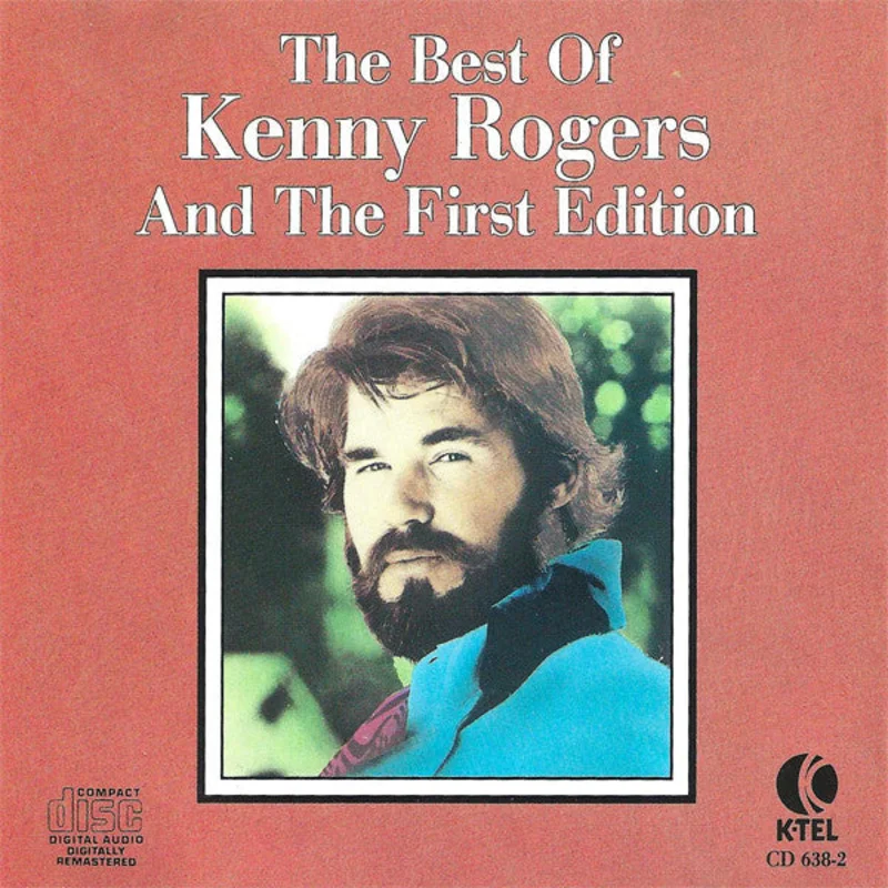 Kenny Rogers & The First Edition - The Best Of Kenny Rogers And The First Edition (CD)