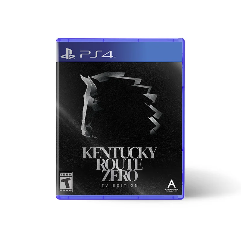 Kentucky Route Zero (PS4)