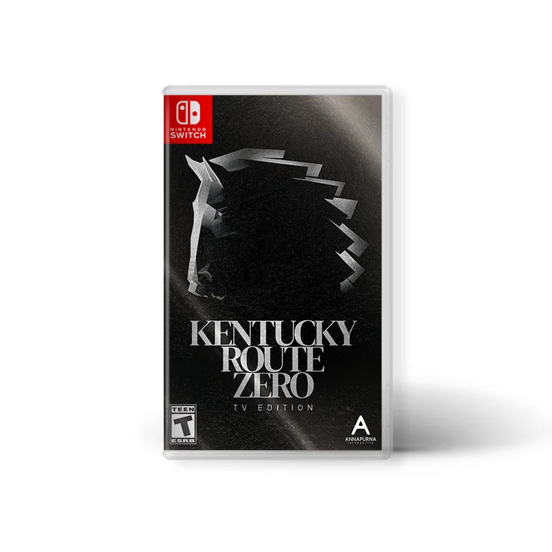 Kentucky Route Zero (Switch)