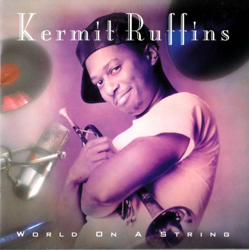 Kermit Ruffins - World On A String (CD)