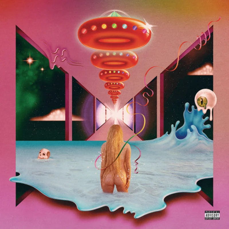 Kesha - Rainbow 2LP