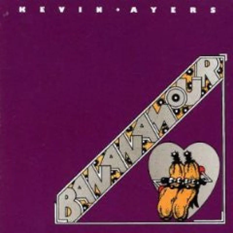 Kevin Ayers - Bananamour (CD)