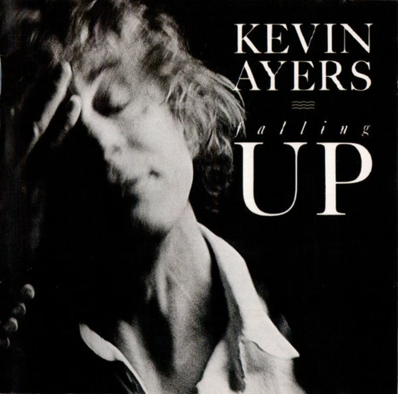 Kevin Ayers - Falling Up (CD)