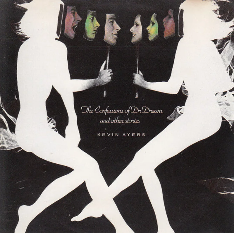 Kevin Ayers - The Confessions Of Dr Dream And Other Stories (CD)