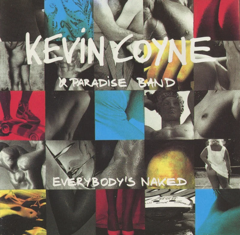 Kevin Coyne & Paradise Band - Everybody's Naked (CD)