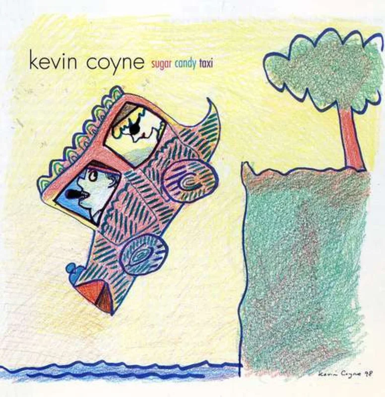 Kevin Coyne - Sugar Candy Taxi (CD)