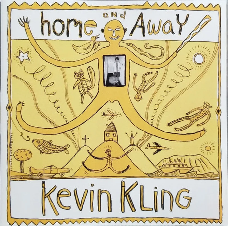 Kevin Kling - Home And Away (CD)