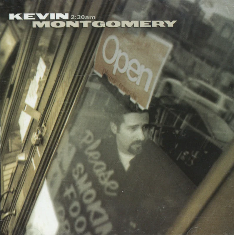 Kevin Montgomery - 2:30am (CD)