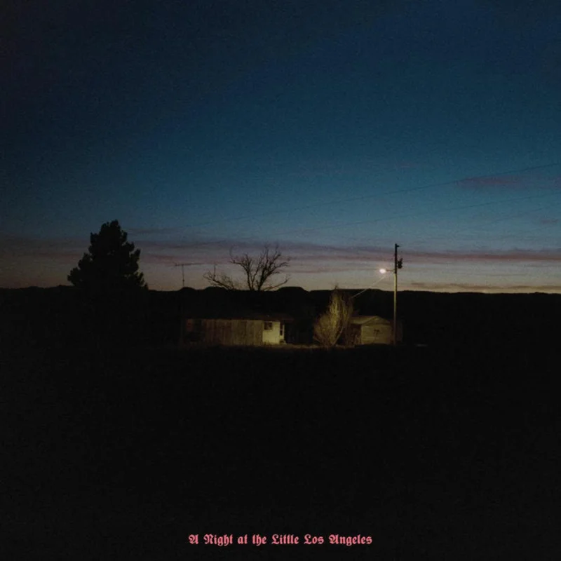 Kevin Morby - A Night at the Little Los Angeles: Sundowner 4-Track Demos LP (Ltd Metallic Silver Vinyl)