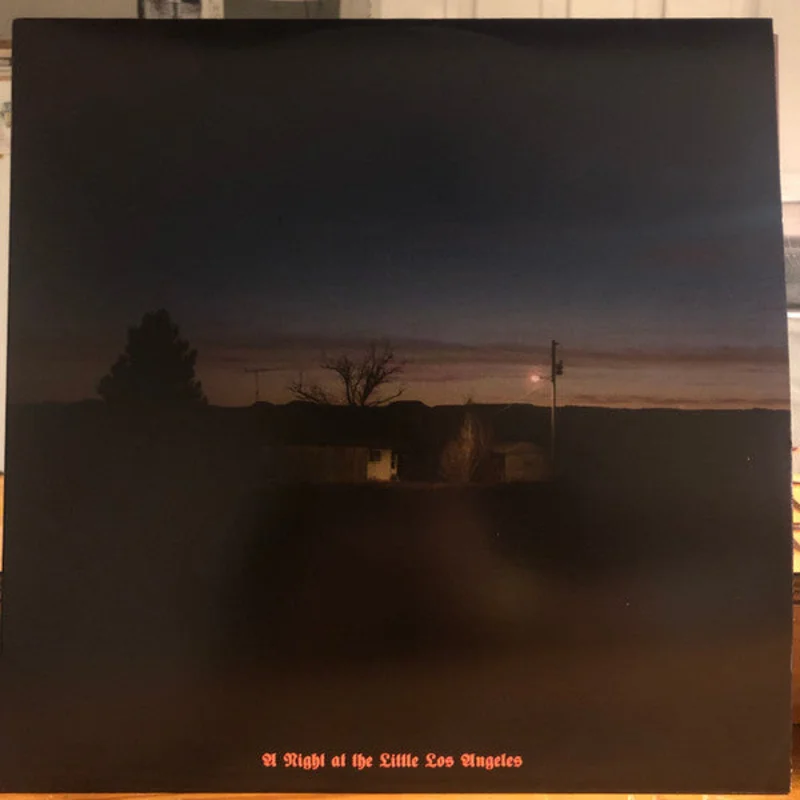Kevin Morby - A Night The Little Los Angeles (Sundowner 4-Track Demos) (Vinyl)