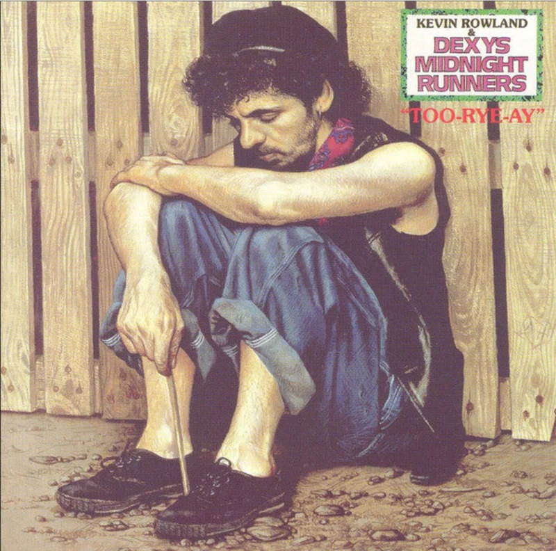 Kevin Rowland & Dexys Midnight Runners - Too-Rye-Ay (CD)
